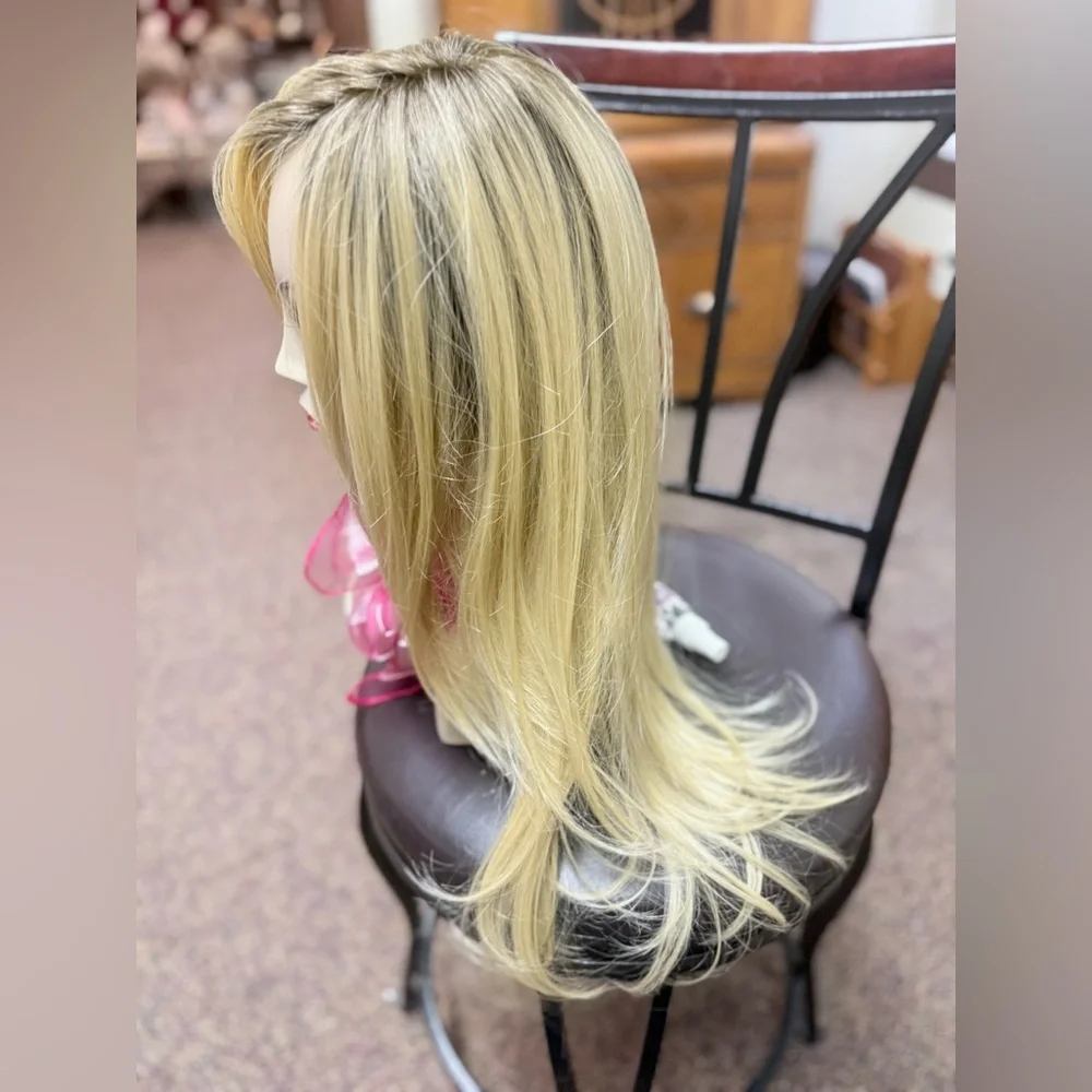 Belle Tress “Allie” hand tied style - Picture 3 of 7